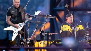 Welttour verlängert: Metallica gibt 2026 drei Konzerte in Deutschland