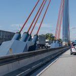 Verkehr: Bauarbeiten an Norderelbbrücke - Sperrungen auf A1 und A24