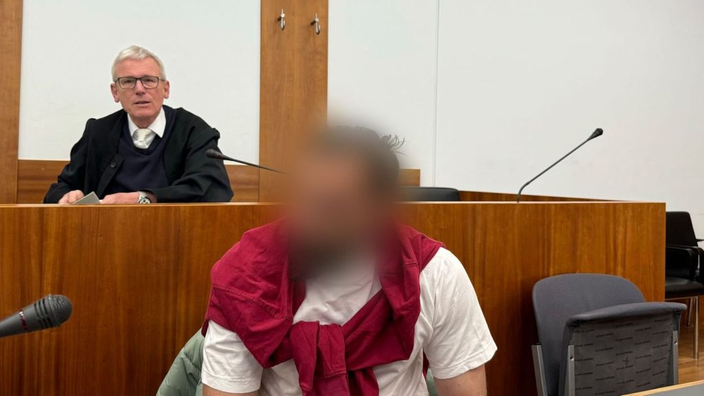 Erschlagen und zerstückelt: Prozess um Axtmord in Kassel: Urteil erwartet