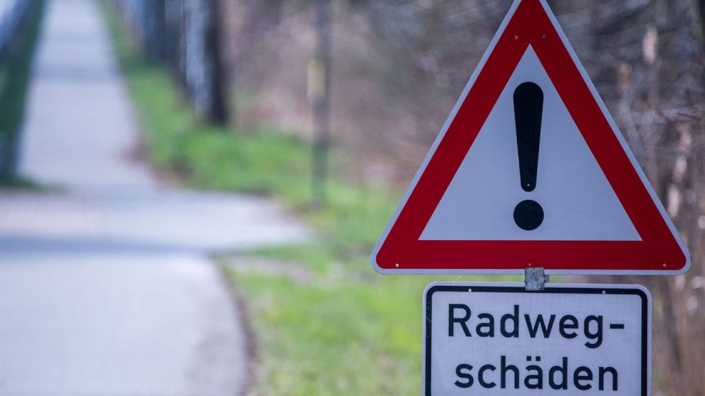 Infrastruktur: Grüne kritisieren schleppenden Radwegeausbau im Land