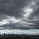 Wettervorhersage: Kühles und trübes Wetter in Hessen