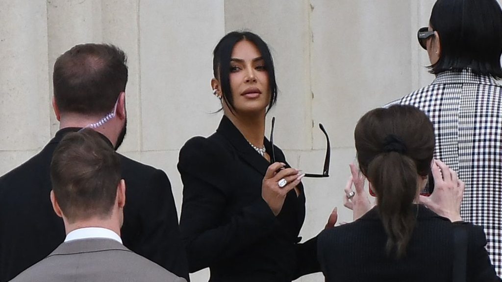 Kim Kardashian: Sie ist jetzt offiziell Juristin