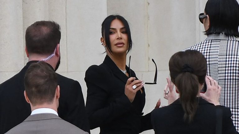 Kim Kardashian: Sie ist jetzt offiziell Juristin