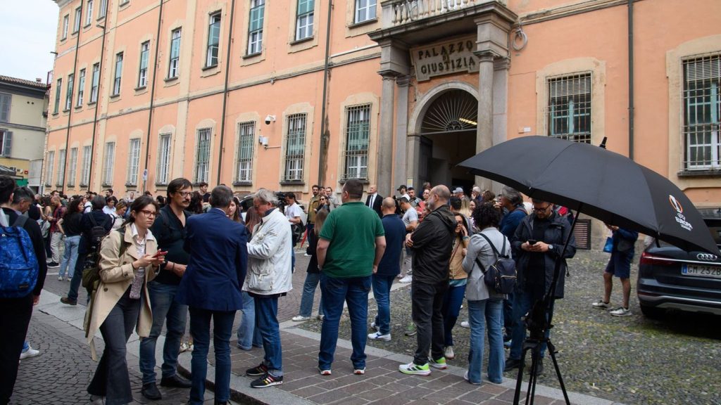 Kriminalität: Mordfall hält Italien in Bann - Justiz-Wende nach 18 Jahren?