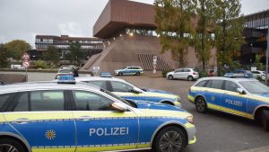 Prozesse: Dutzende Bombendrohungen: Gericht sucht Motiv für Serie
