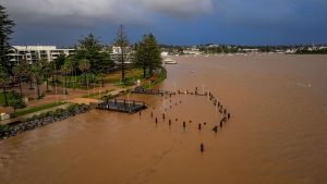 Überschwemmungen: Verheerendes Hochwasser in Australien - mehrere Vermisste