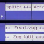 Zug fällt aus: Wegen Zugausfalls zu spät bei der Arbeit - was kann ich tun?