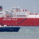 Schifffahrt: LNG-Tanker vor Rügen auf Grund gelaufen - keine Verletzten