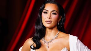 TV-Reality-Star: Kim Kardashian: "Endlich mein Jurastudium abgeschlossen"