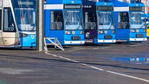 Unfall: Mann stirbt nach Kollision mit Straßenbahn