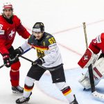 Eishockey-WM: Eishockey-Nationalspieler Michaelis mit Kieferbruch
