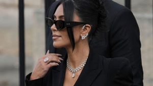 Neun Jahre nach Raub in Paris: Urteile im Prozess um Überfall auf Kim Kardashian erwartet