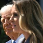 Melania Trump veröffentlicht mit KI aufgenommenes Hörbuch