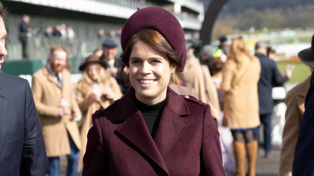 Eugenie arbeitet jetzt für König Charles: Prinzessin engagiert sich für seine Stiftung