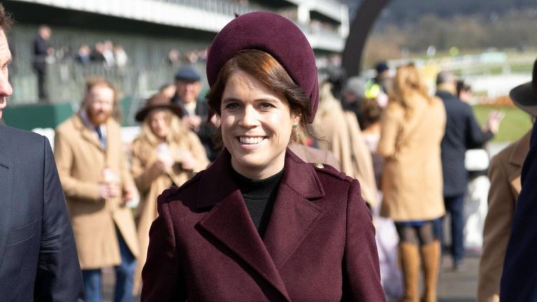 Eugenie arbeitet jetzt für König Charles: Prinzessin engagiert sich für seine Stiftung
