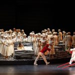 Bayerische Staatsoper: "Cavalleria rusticana/Pagliacci" - Harmlose Premiere