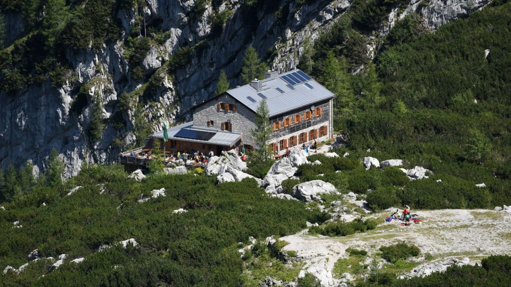 Wanderslust: Run auf die Hütten - Wochenenden schon teils ausgebucht