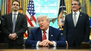 US-Zölle gegen die EU: Trump zielt nicht auf Einigung mit Brüssel ab