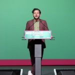 Landesparteitag: Bundesspitze stimmt NRW-Grüne auf Kommunalwahl ein