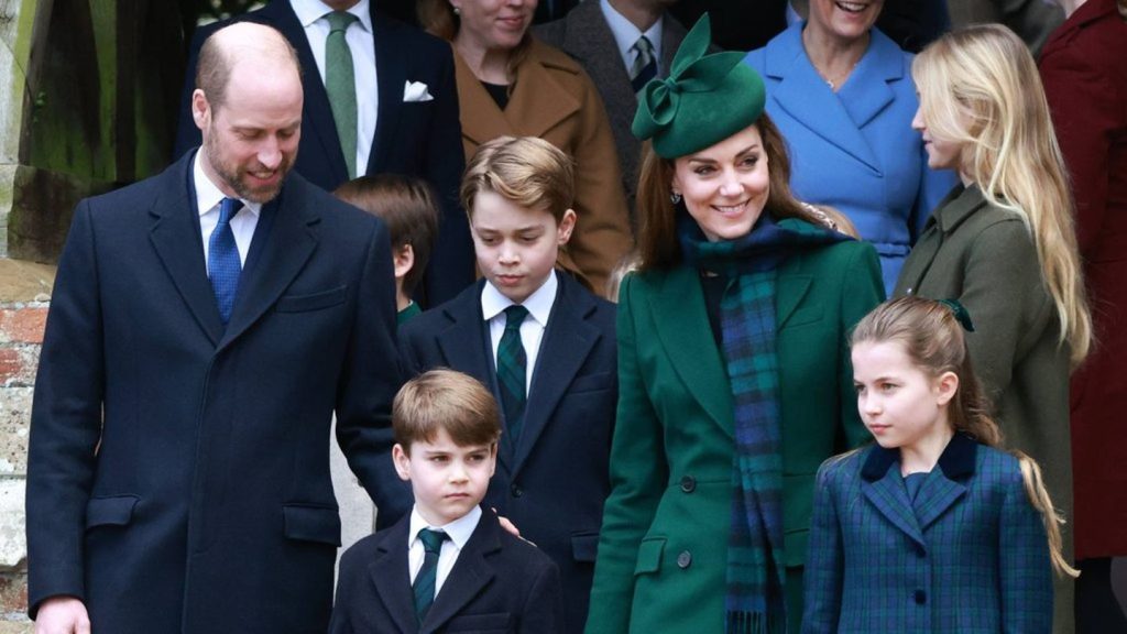 Prinz William und Prinzessin Kate: Familie freut sich über Nachwuchs