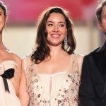 Filmfestspiele Cannes: Aubrey Plaza erstmals auf rotem Teppich nach Tod von Ehemann
