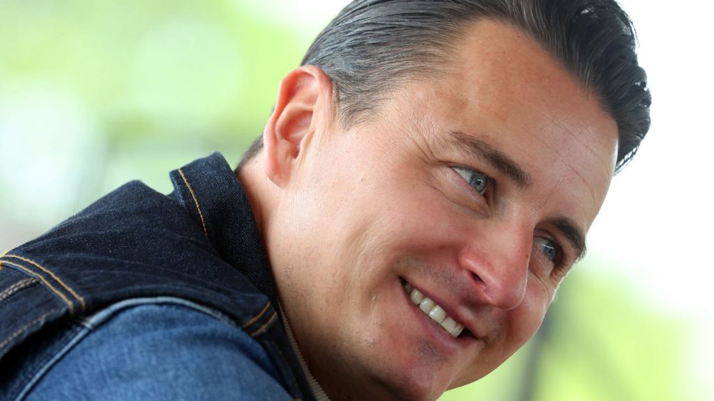 Österreichischer Sänger: Gabalier hält sich in Kraftkammer für Shows fit