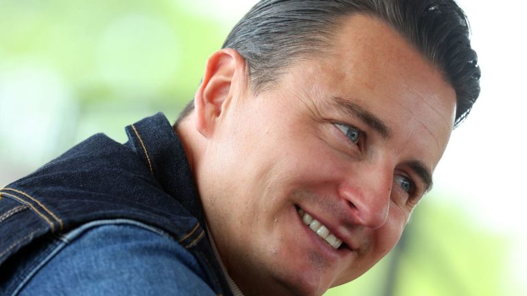 Österreichischer Sänger: Gabalier hält sich in Kraftkammer für Shows fit