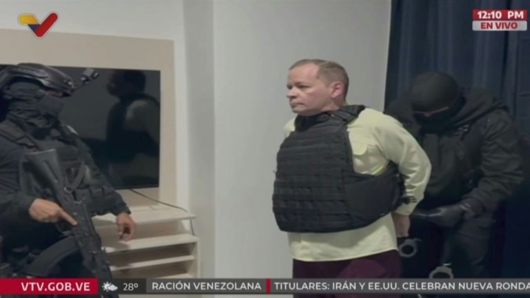 Führender Oppositionspolitiker vor Wahlen in Venezuela festgenommen