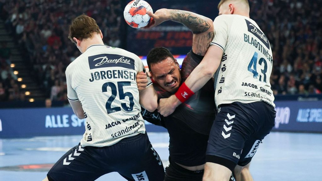 Endrunde in Hamburg: Flensburgs Handballer wieder im Finale der European League