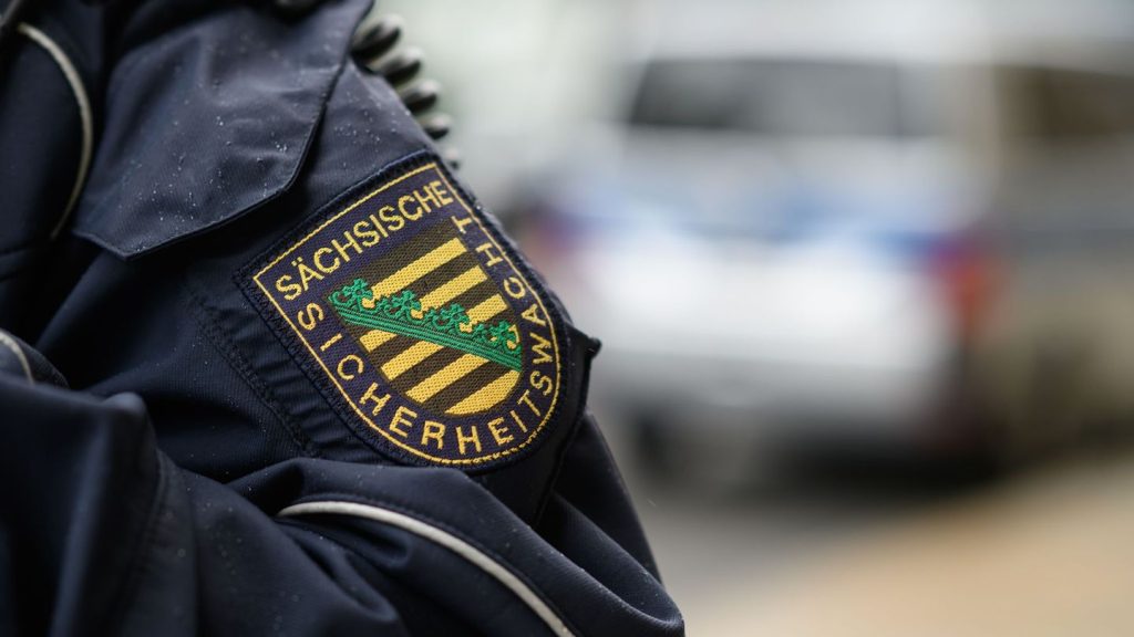 Sicherheitswacht: Engagement bei sächsischer Sicherheitswacht geht zurück
