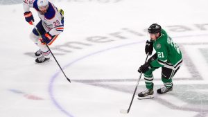 NHL-Playoffs: Edmonton gleicht Halbfinal-Serie gegen Dallas aus