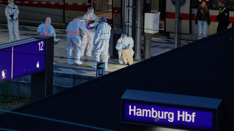 Gewalttat: Messerangriff im Hauptbahnhof - Frau räumt Tathandlung ein