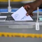 Menschen in Suriname wählen neues Parlament