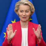 Zollstreit mit den USA: Von der Leyen spricht von "gutem Telefonat" mit Trump