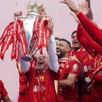 Englischer Meister: Ex-Coach Klopp mittendrin bei Liverpools Meister-Sause