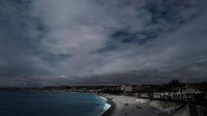 Frankreich: Nach Vorfall in Cannes vorübergehend Stromausfall in Nizza