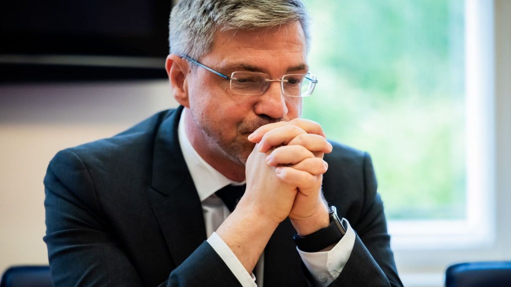 Abstimmung: Potsdams OB nach seiner Abwahl: "Es war mir eine Ehre"