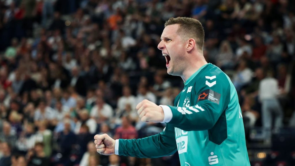 Endrunde in Hamburg: Titelverteidiger Flensburg gewinnt erneut European League