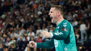 Endrunde in Hamburg: Titelverteidiger Flensburg gewinnt erneut European League