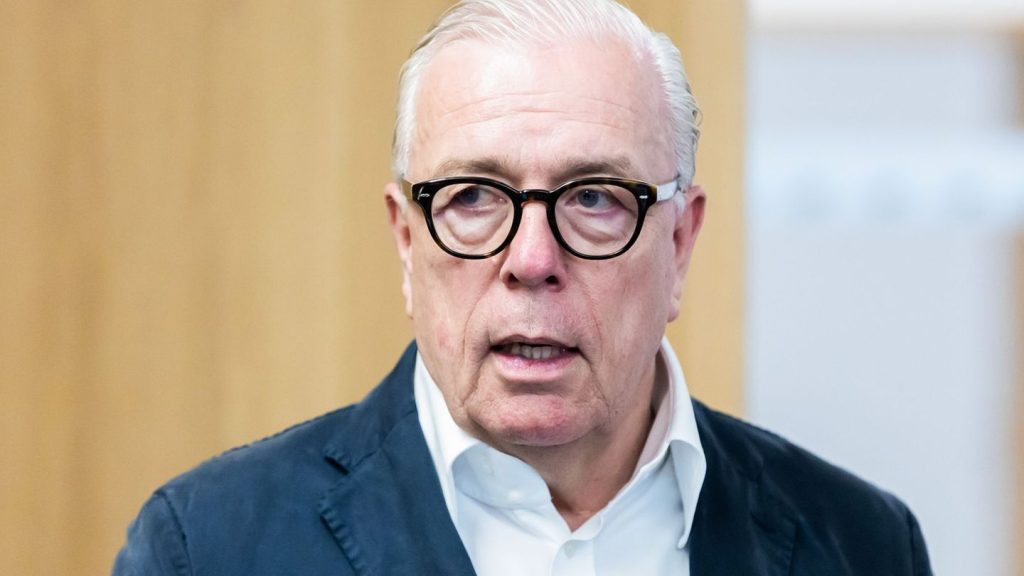 Gesundheitssystem: Ärztepräsident warnt vor "Versorgungsnotstand"