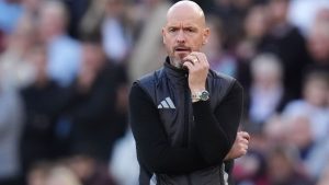 Fußball-Bundesliga: Medien: Bayer-Deal mit Trainer Ten Hag "beschlossene Sache"