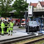 München: Zweites Todesopfer nach Unfall an Straßenbahn-Haltestelle