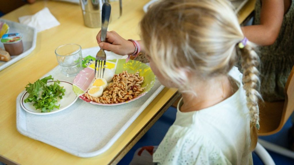 Gericht: Eltern haben keinen Anspruch auf tägliches Fleisch in Schulessen
