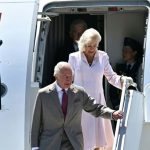 Britischer König Charles III. und Königin Camilla in Kanada eingetroffen