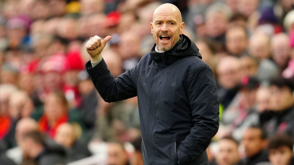 Fußball-Bundesliga: Perfekt: Ten Hag wird Alonso-Nachfolger bei Bayer Leverkusen