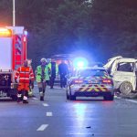 Verkehr: Wie kam es zum schweren Unfall mit drei Toten auf der A48?