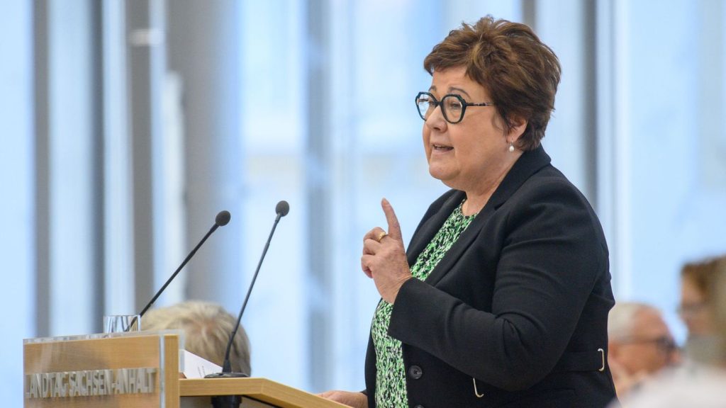 Familienpolitik: SPD-Ministerin: Sachsen-Anhalt ist gut zu Alleinerziehenden