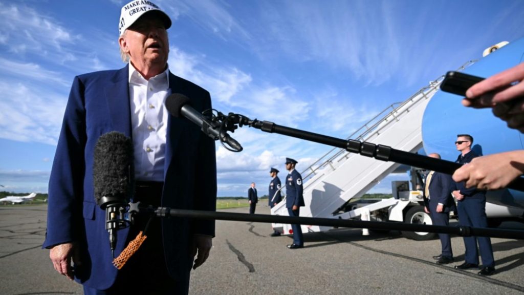 Trump gibt EU Aufschub - 50 Prozent Zoll frühestens im Juli - Börsen im Aufwind