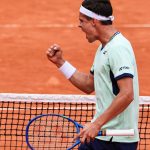 French Open: Nächster Paris-Coup von Daniel Altmaier