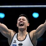 Heim-Europameisterschaften: Toba turnt ins Reck-Finale und führt Team zu EM-Rang vier